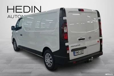 Nissan Primastar 2026, photo 3/8