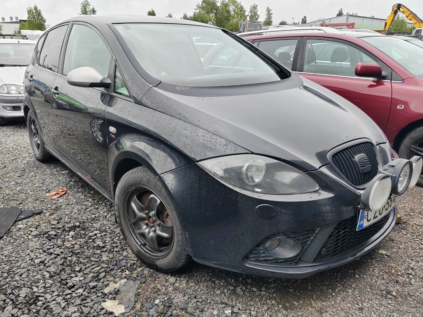 Seat Altea XL