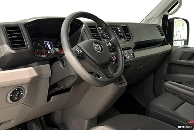 Volkswagen Crafter 2025, photo 6/21