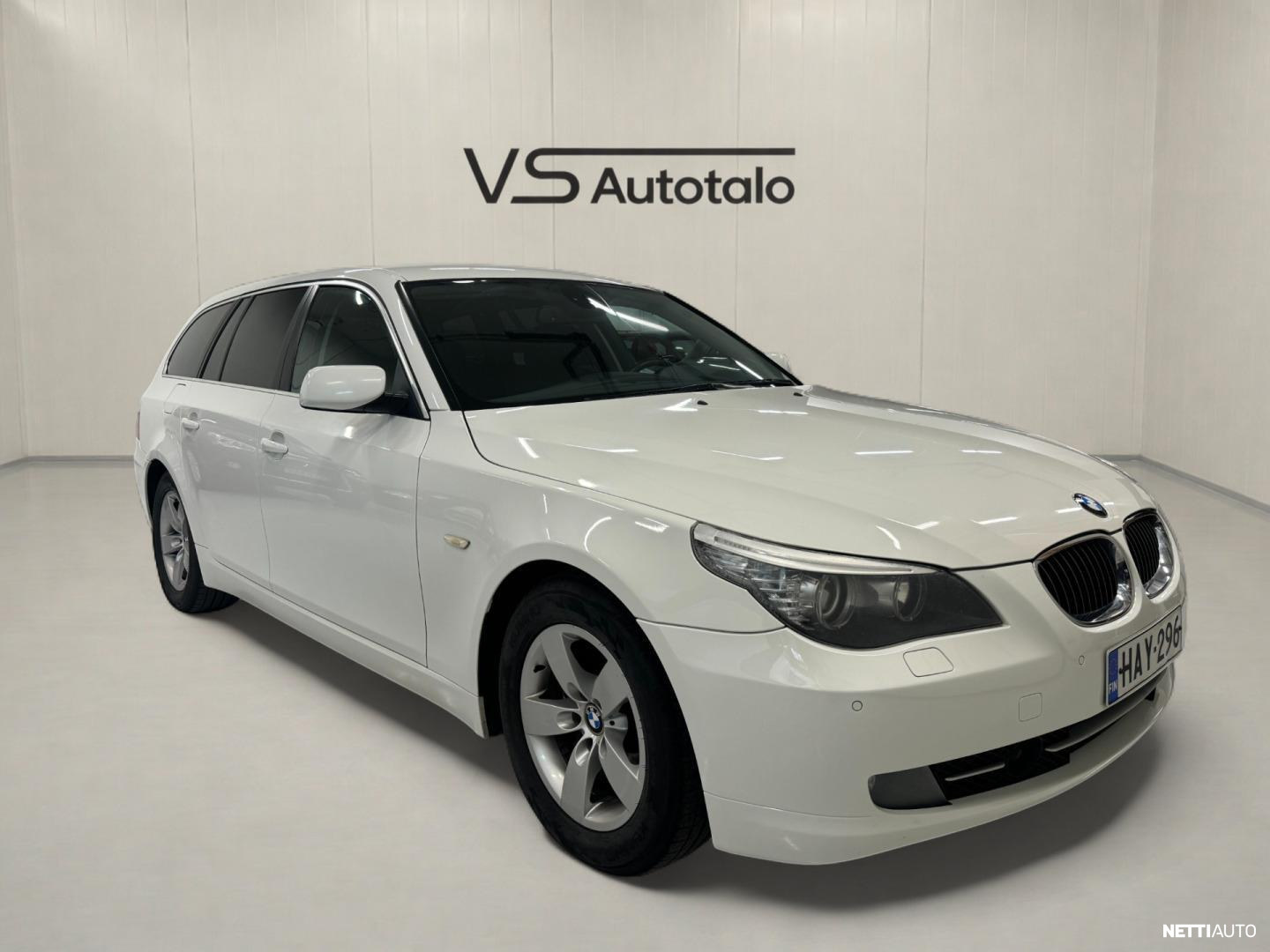 BMW 525