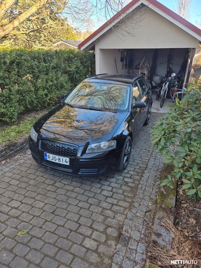 Audi A3 2007, photo 2/10