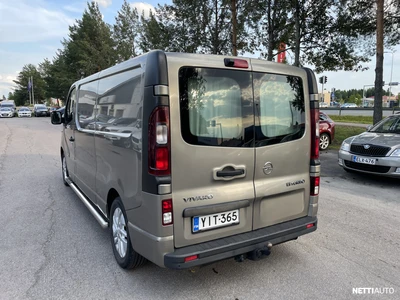 Opel Vivaro 2015, kuva 4/10