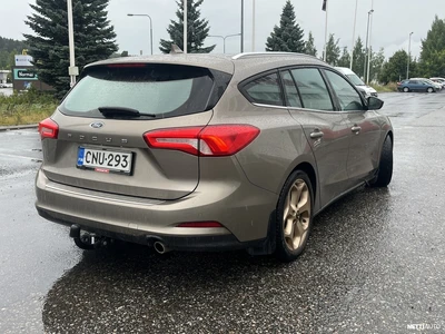 Ford Focus 2019, photo 2/8