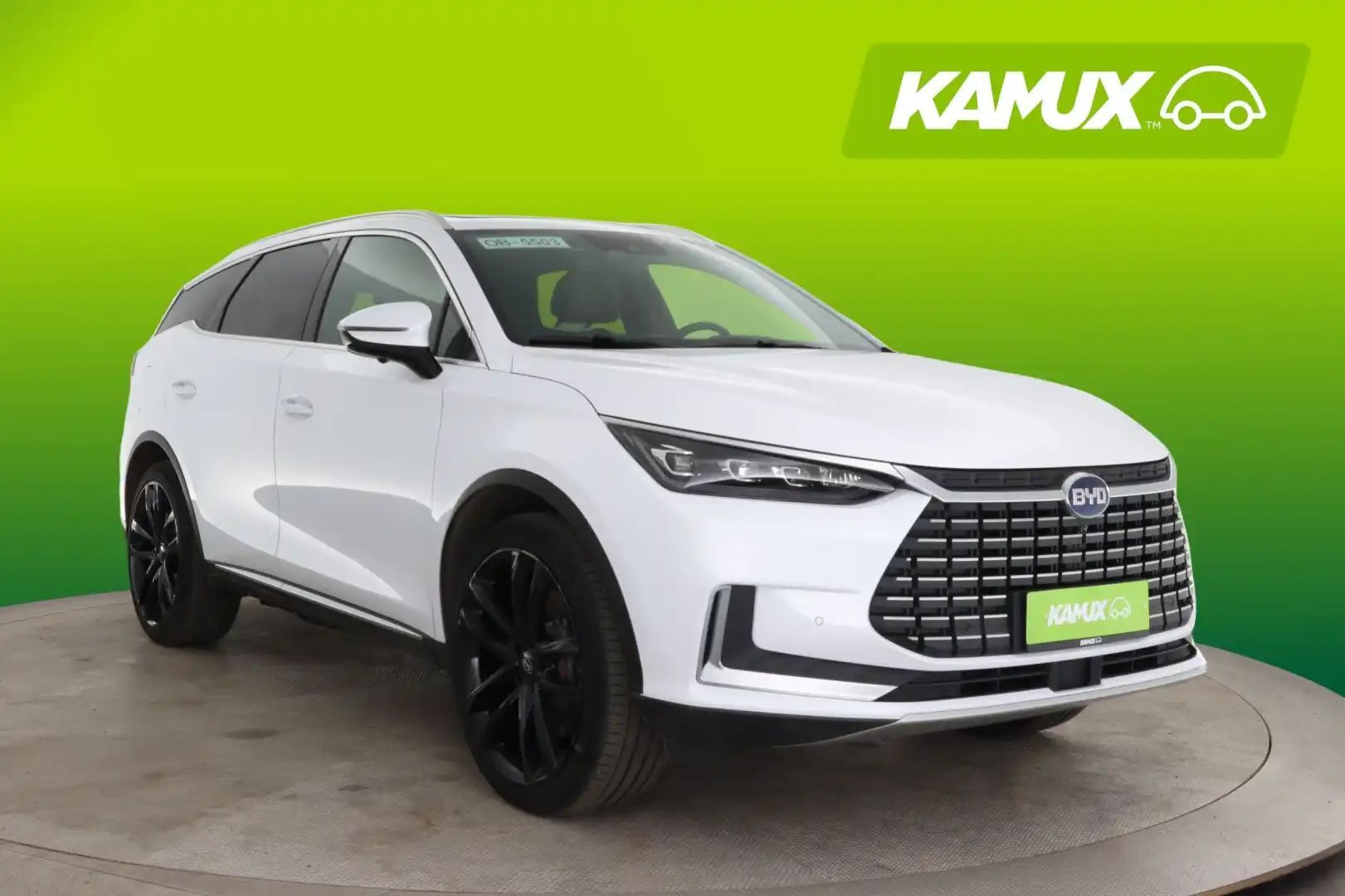 BYD Tang
