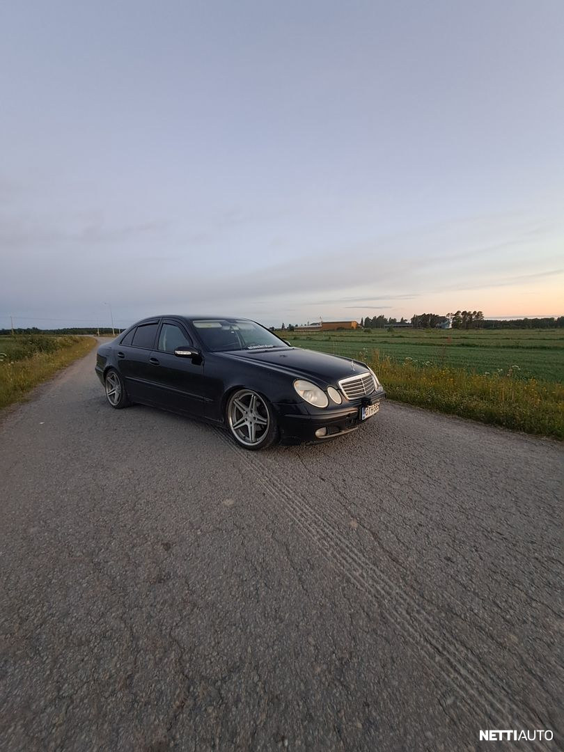 Mercedes-Benz E