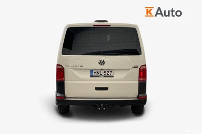 Volkswagen Transporter 2018, photo 3/28