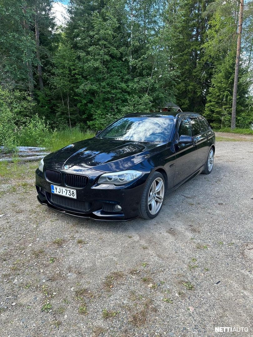 BMW 525