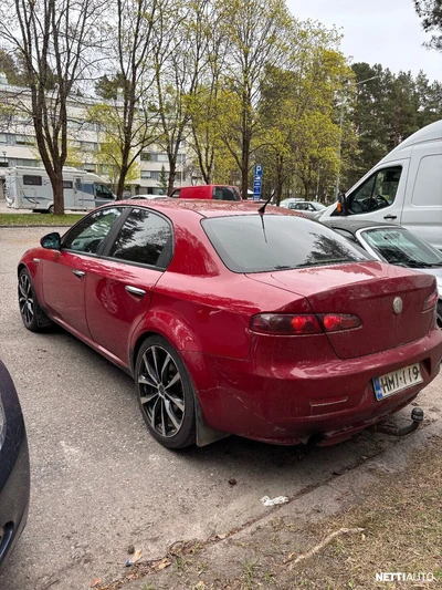 Alfa Romeo 159 2,4 JTDM Qtronic 2006, photo 6/9