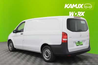 Mercedes-Benz Vito 2021, photo 6/22