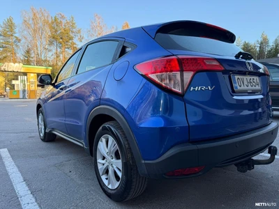 Honda HR-V 1,6 D Elegance 2016, kuva 4/11