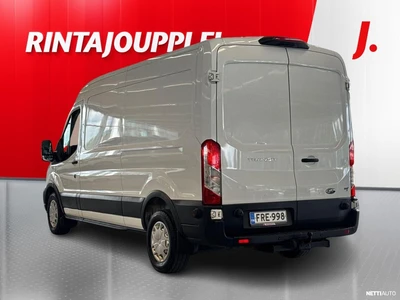 Ford Transit 2021, photo 7/23