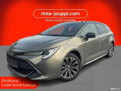 Toyota Corolla 2019, photo 1/4