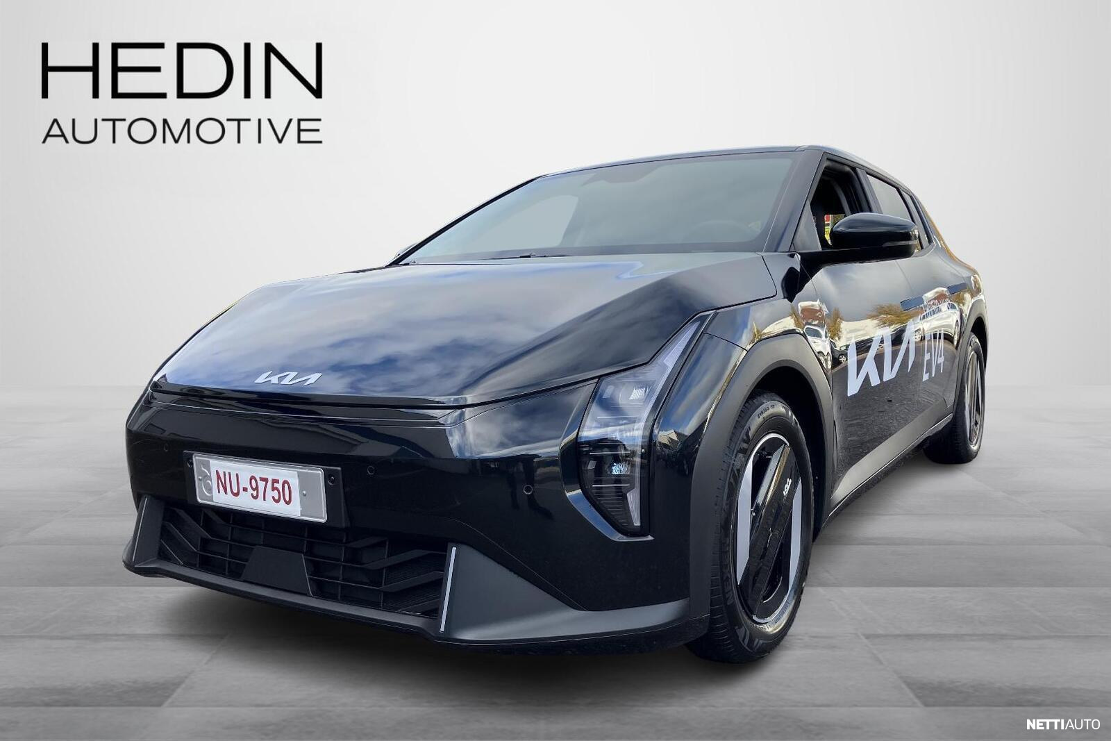 Kia EV4