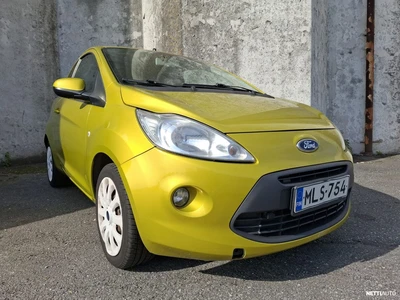 Ford Ka 1,2 69 hv Titanium M5 3-ovinen 2014, photo 7/44