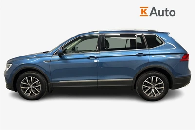 Volkswagen Tiguan Allspace 2020, kuva 5/10