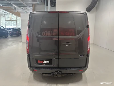 Ford Transit Custom 2019, photo 6/14