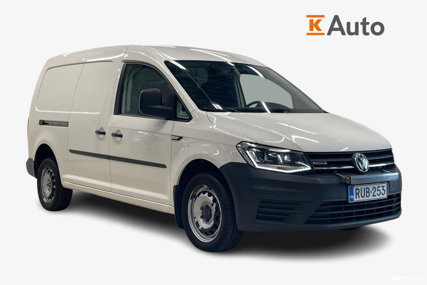 Volkswagen Caddy Maxi