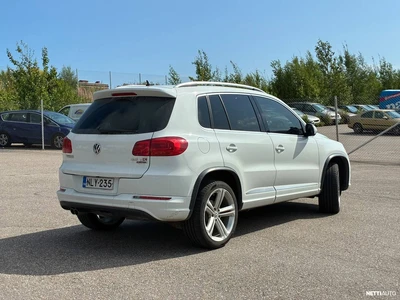 Volkswagen Tiguan R-LINE 2,0 TDI 135 kW 2016, kuva 4/10