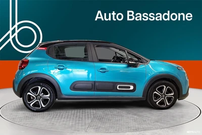 Citroen C3 PureTech 82 Pop 2022, kuva 6/10