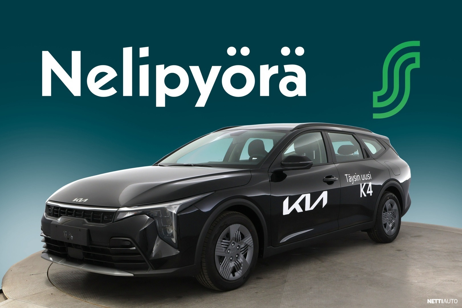 Kia K4