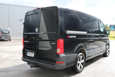 Volkswagen Crafter 2021, photo 6/28