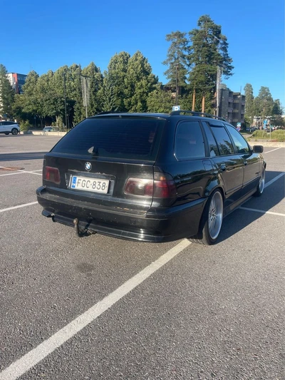 BMW 530 2003, kuva 4/7