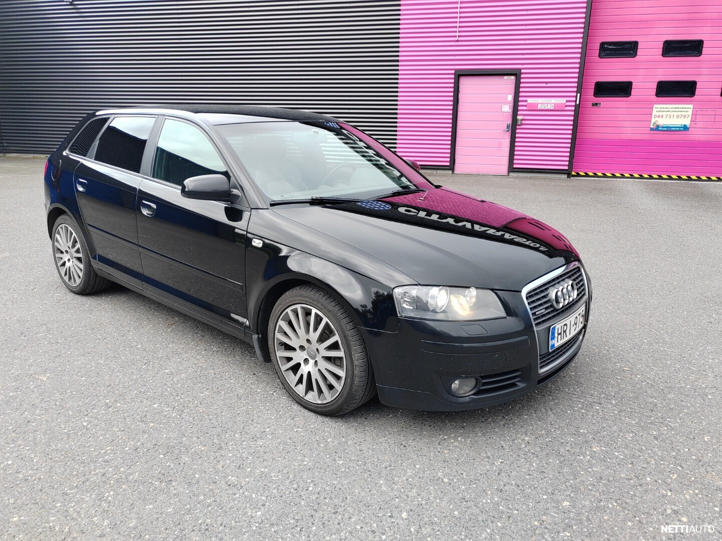 Audi A3