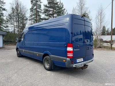 Mercedes-Benz Sprinter 2011, photo 3/17