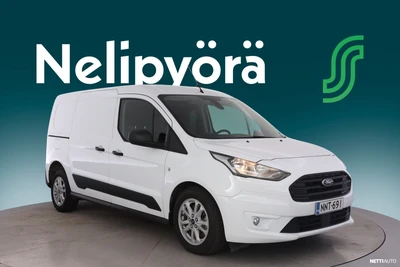 Ford Transit Connect 2024, photo 4/29