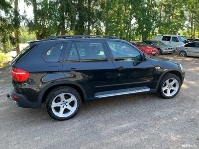BMW X5 3,0si E70 SAV 2007, photo 4/14