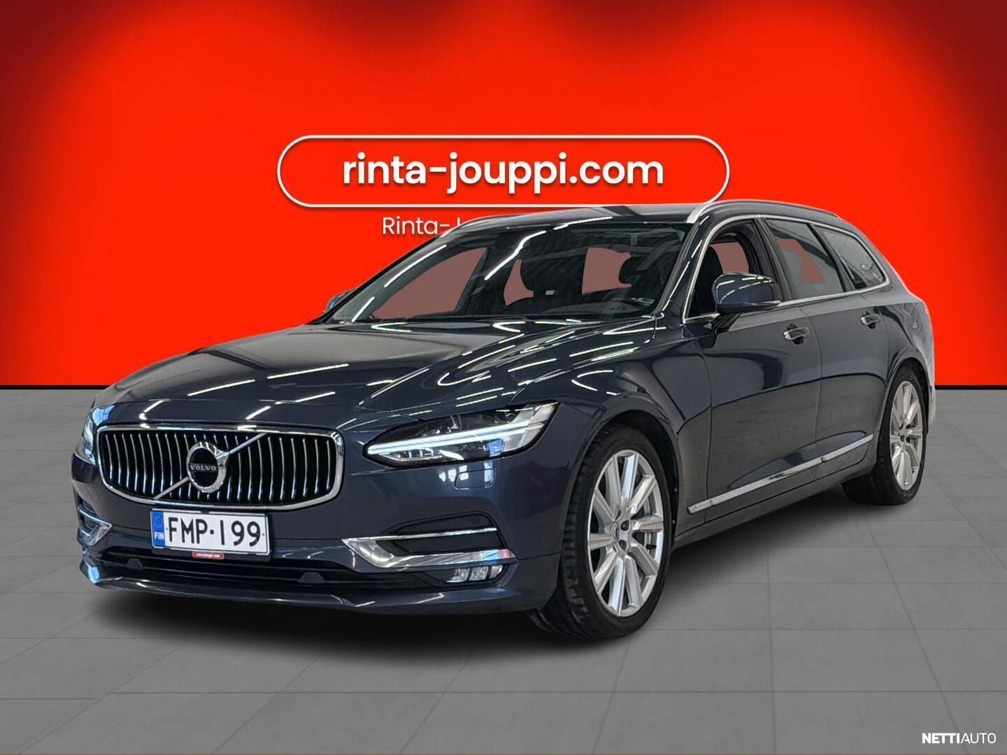 Volvo V90