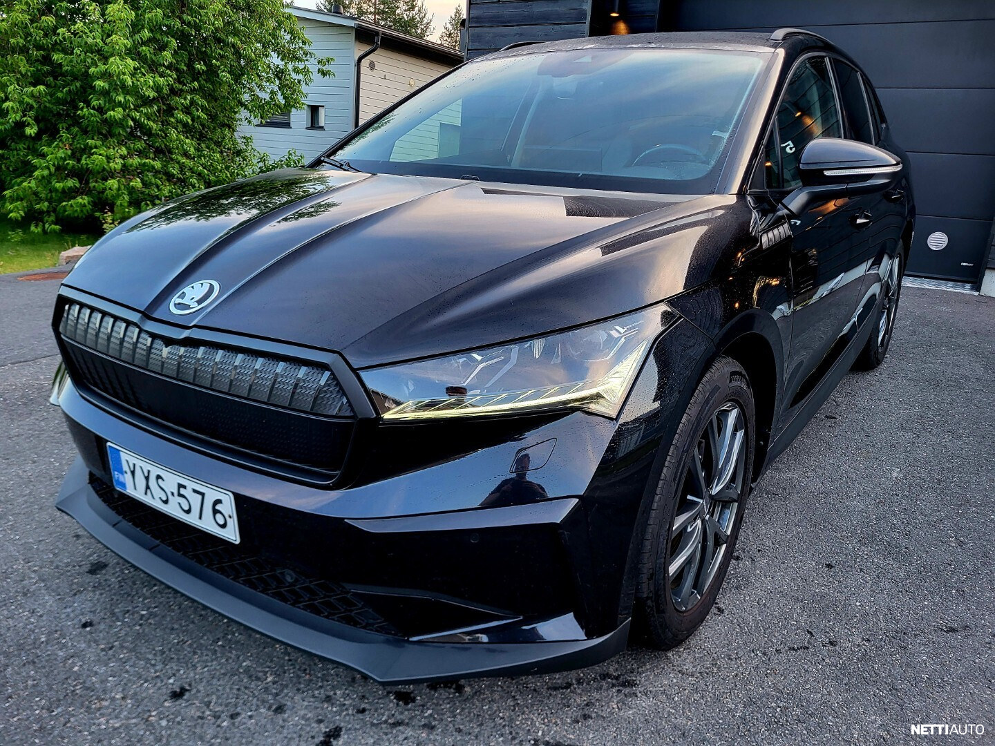 Skoda Enyaq