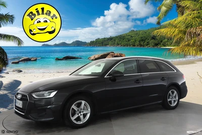 Audi A4 2022, kuva 3/39