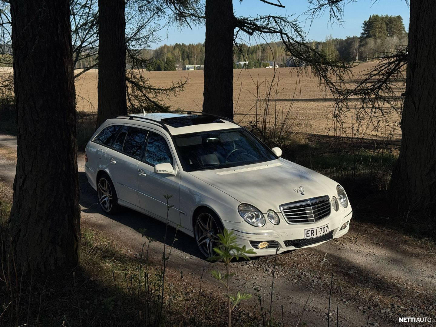Mercedes-Benz E