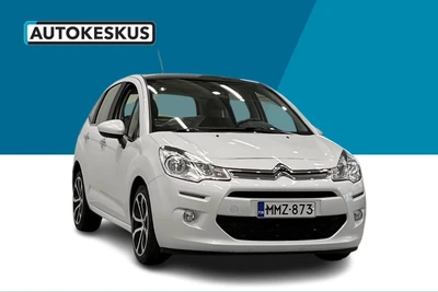 Citroen C3 VTi 82 Feel 2016, photo 5/30