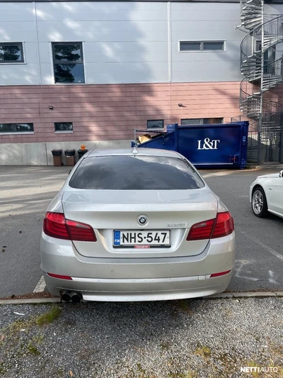 BMW 528 A F10 Sedan 2010, kuva 5/8