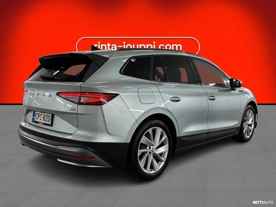Skoda Enyaq 60 Launch Edition iV 2021, kuva 6/40