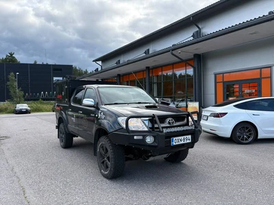 Toyota Hilux 2011, photo 2/10
