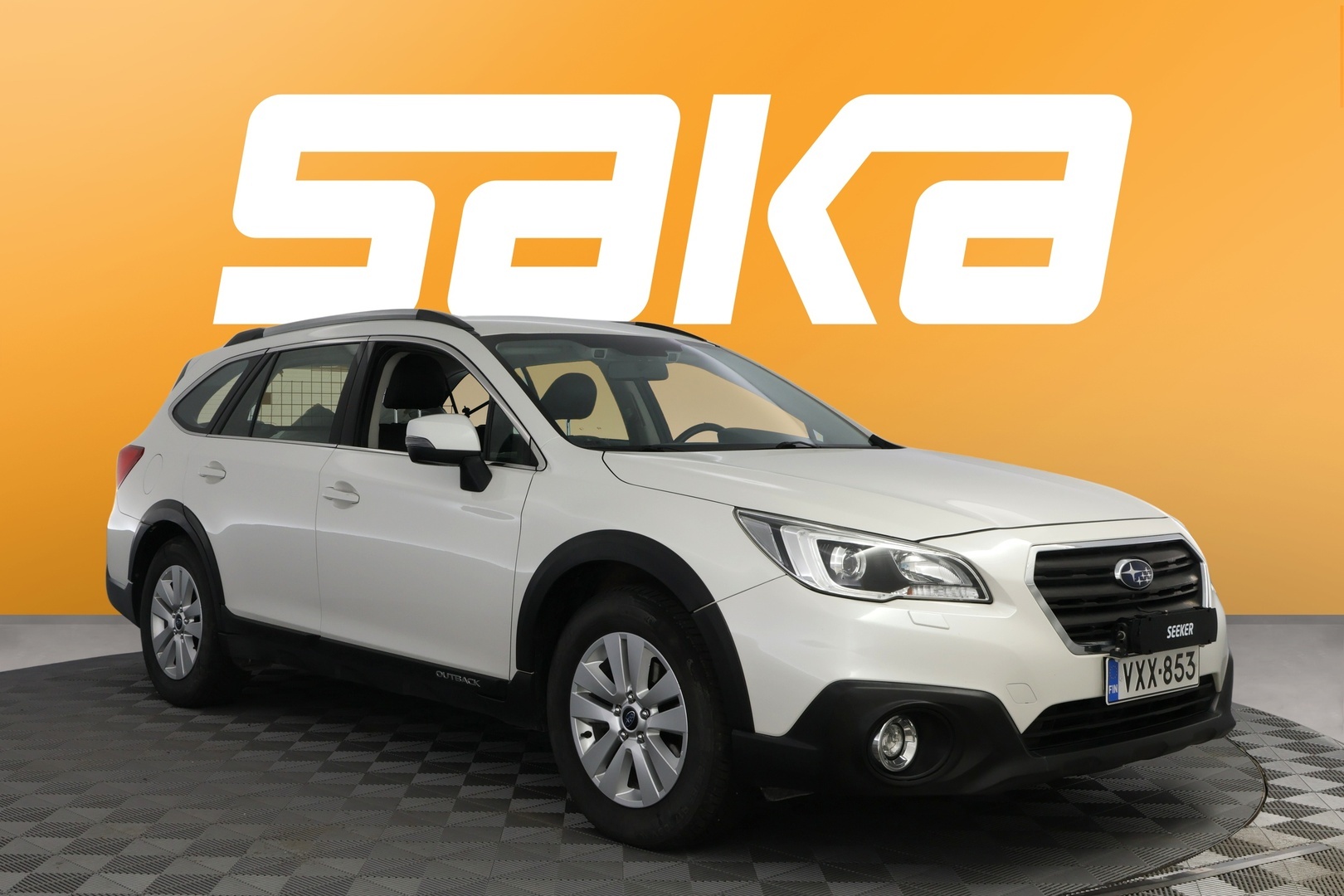 Subaru Outback 2,5i Ridge CVT