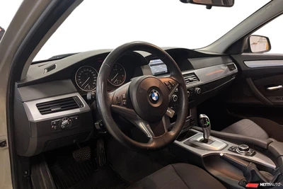 BMW 520 E60 Sedan Business 2010, kuva 6/10