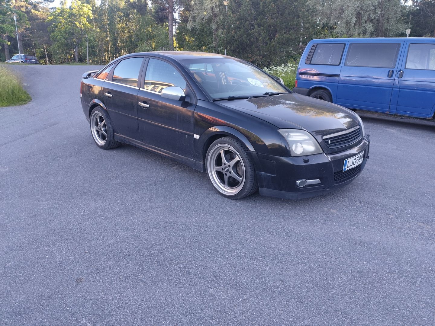 Opel Vectra
