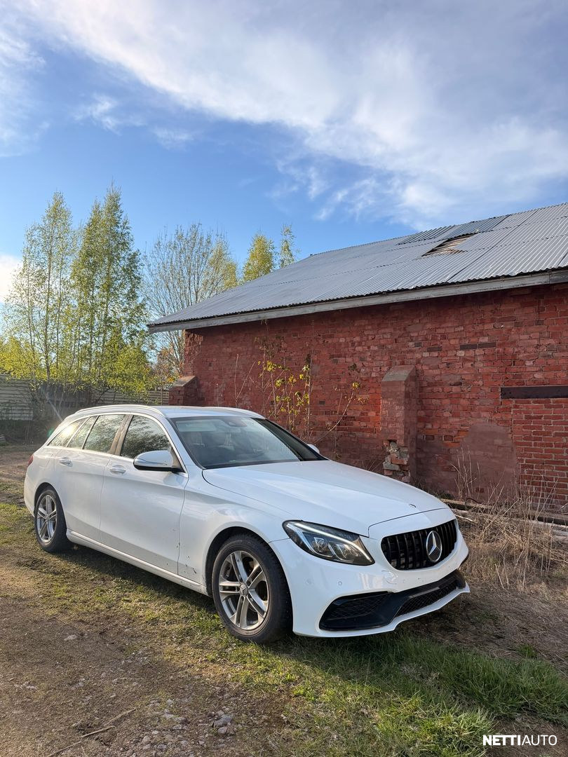 Mercedes-Benz C