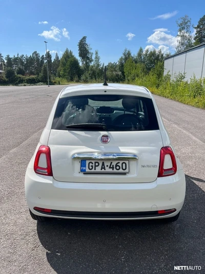 Fiat 500 1.0 70hv Hybrid MT ITALIA 2022, photo 4/22