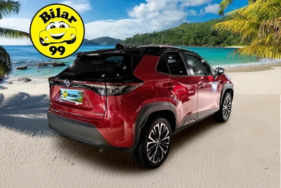 Toyota Yaris Cross 1,5 Hybrid Style 2022, kuva 3/5