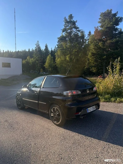 Seat Ibiza FR 150 Turbo 3d 2007, kuva 2/8