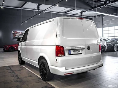 Volkswagen Transporter 2021, photo 7/14