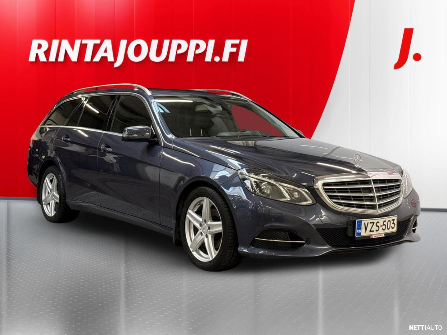 Mercedes-Benz E