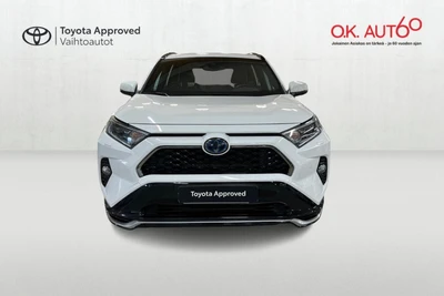Toyota RAV4 Plug-In 2021, kuva 7/20