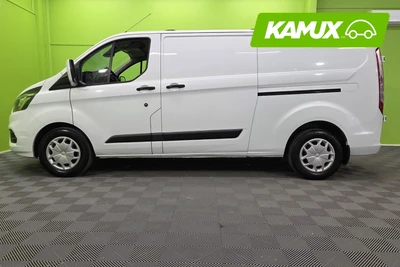 Ford Transit Custom 2018, photo 6/19
