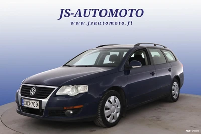 Volkswagen Passat 1.9tdi man 105hv 2007, photo 6/19